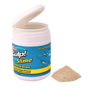 Berkley Gulp Slime Fishing Powder Scent 1.8oz