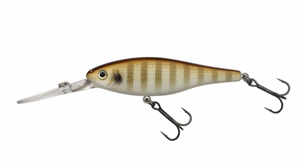 Berkley Pulse Minnow Deep 8cm