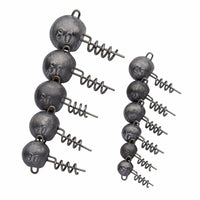 Berkley Screw In Head