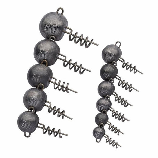 Berkley Screw In Head