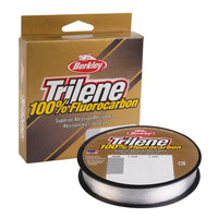 BERKLEY Trilene Fluorocarbon Leader 150m Clear