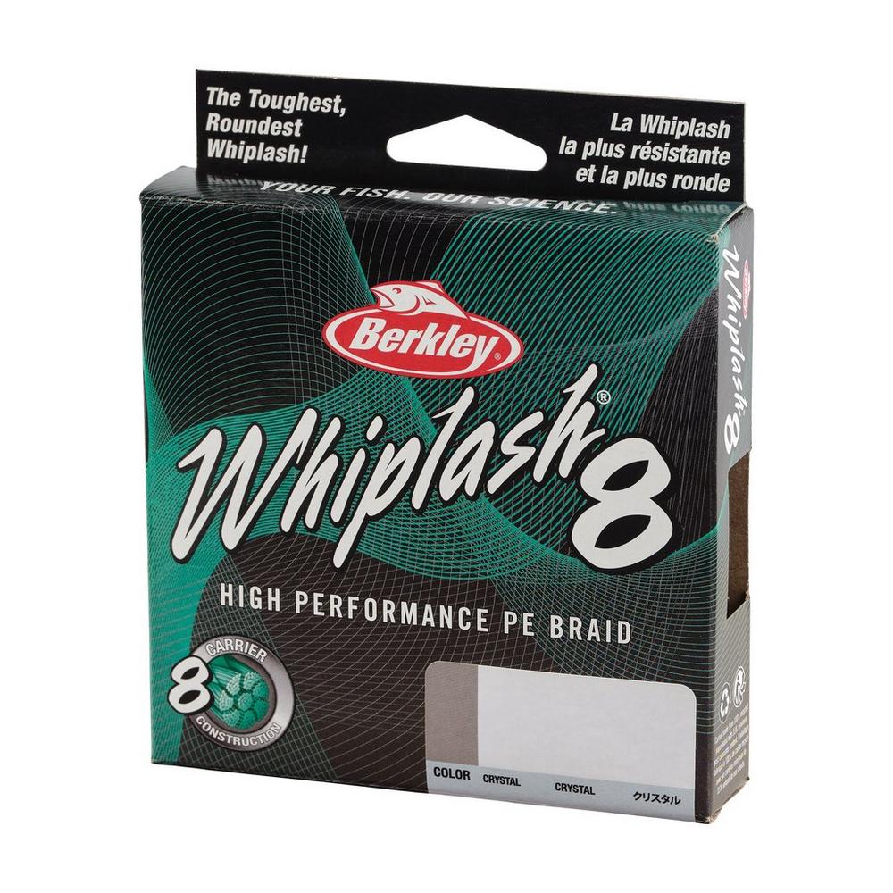 Berkley Whiplash8 150m Moss Green