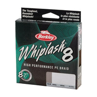 Berkley Whiplash8 150m Moss Green
