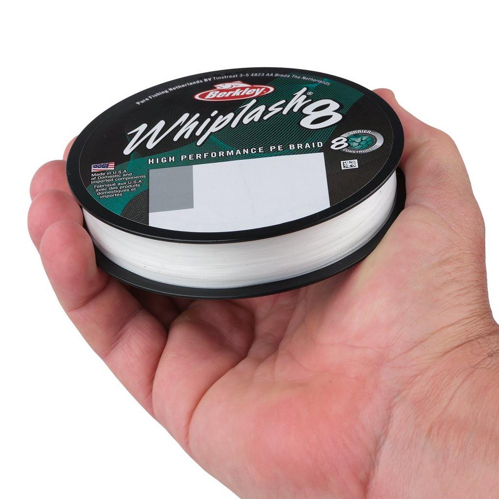 Berkley Whiplash8 150m Moss Green