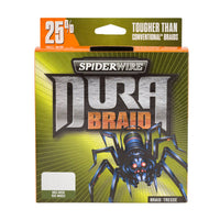 SpiderWire Dura Braid 135m Moss Green