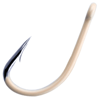 BKK Bait Painted Tournament - Grade Carp Hook Continental Send Yellow