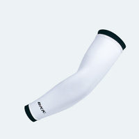 BKK Fishing Sun-UV Protection Arm Sleeve - White XL
