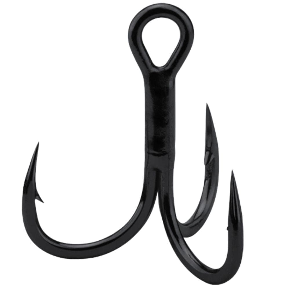 BKK Lure Black Nickel Treble Hook Sting-BN