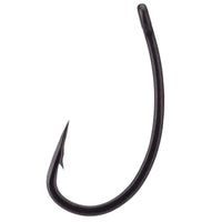 BKK Tournament Carp Hook Curved Shank
