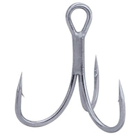 BKK Tournament Grade Ultra Antirust Coated Treble Hooks Fangs 63UA