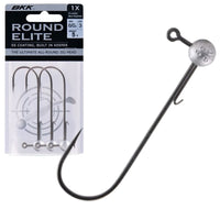 BKK Ultimate All-Round Jig Head Classic Bait Keeper Round Elite