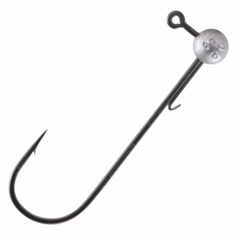 BKK Ultimate All-Round Jig Head Classic Bait Keeper Round Elite