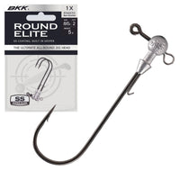 BKK Ultimate All-Round Jig Head Stinger Eye Bait Keeper Round Elite