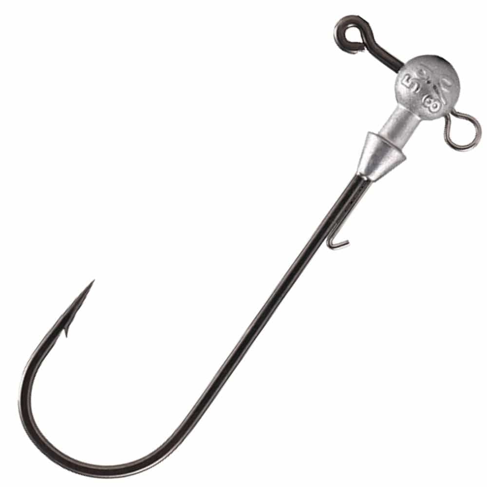 BKK Ultimate All-Round Jig Head Stinger Eye Bait Keeper Round Elite