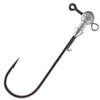 BKK Ultimate All-Round Jig Head Stinger Eye Bait Keeper Round Elite