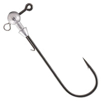 BKK Ultimate All-Round Jig Head Stinger Eye Bait Keeper Round Elite