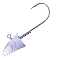 BKK Ultra Light Fishing Micro Jighead Silent Chaser Prisma Darting LRF