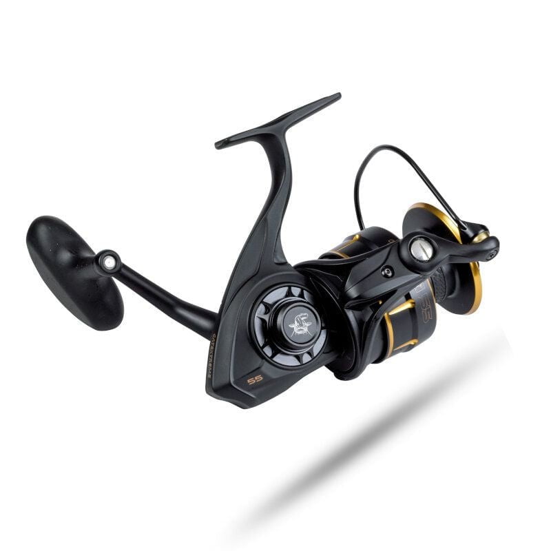 cat max fishing reel Black Cat Catextreme Big Model 105 Catfish Reel – MatchFishing