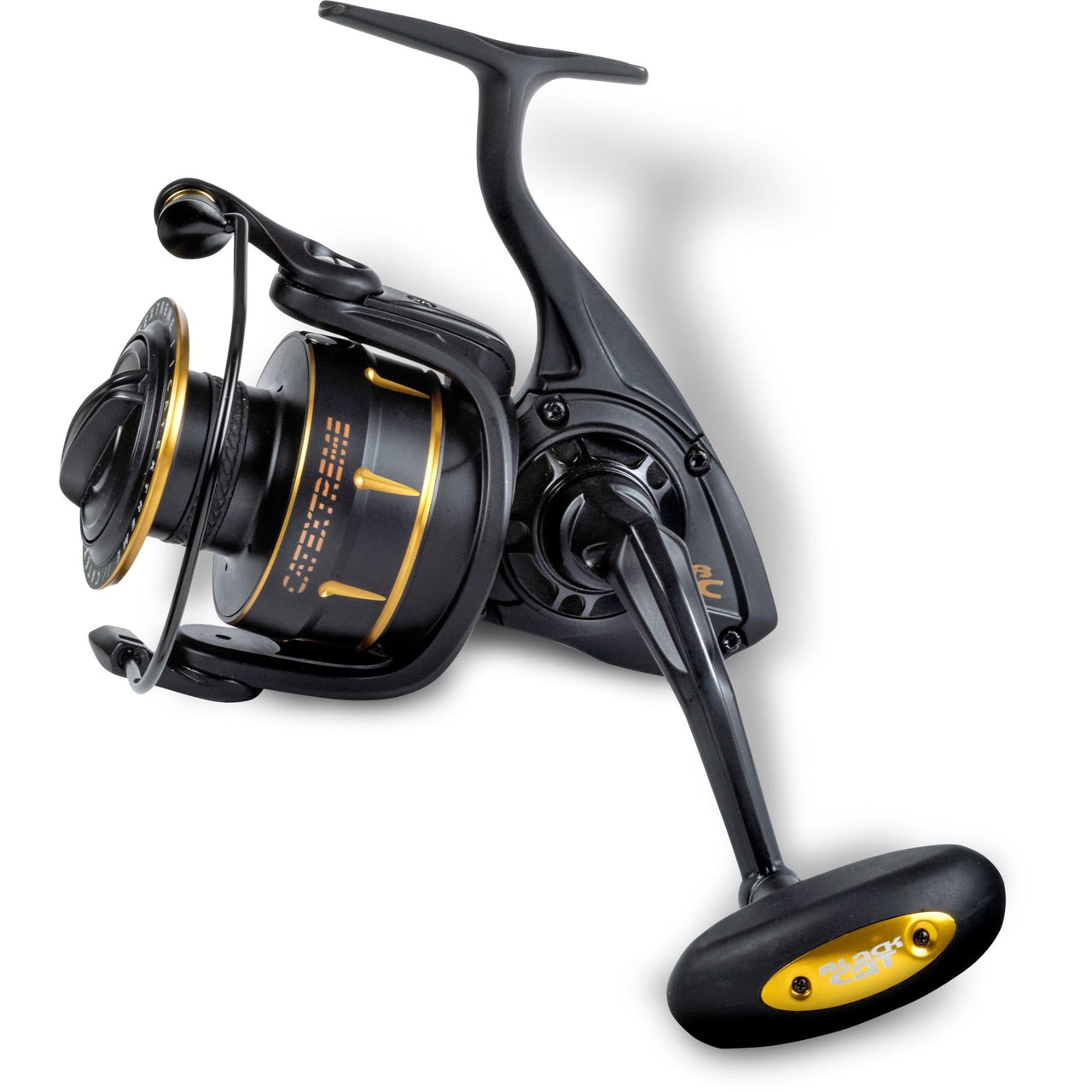 BLACK CAT Catextreme reel