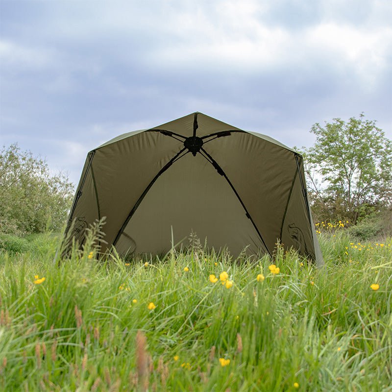 black cat tent Black Cat Kraken Shelter Fishing Bivvy & Shelter – MatchFishing