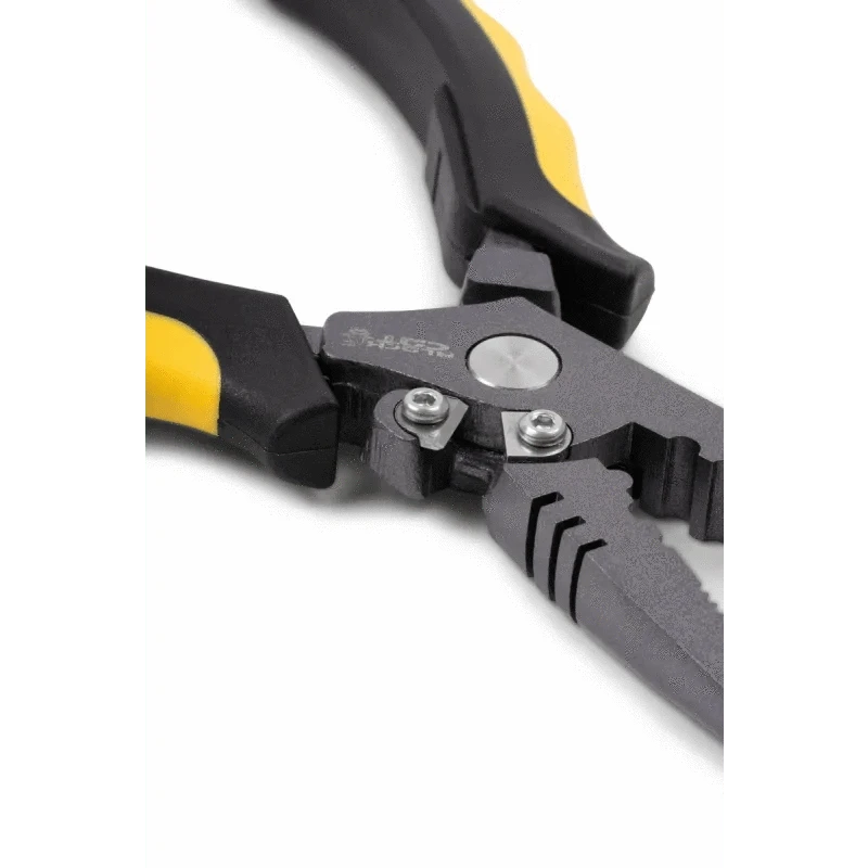 Black Cat Split Ring Pliers