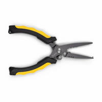 Black Cat Split Ring Pliers