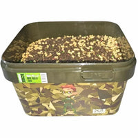 Boilie Academy Bag Pellets Mix Maxy Neu 3kg