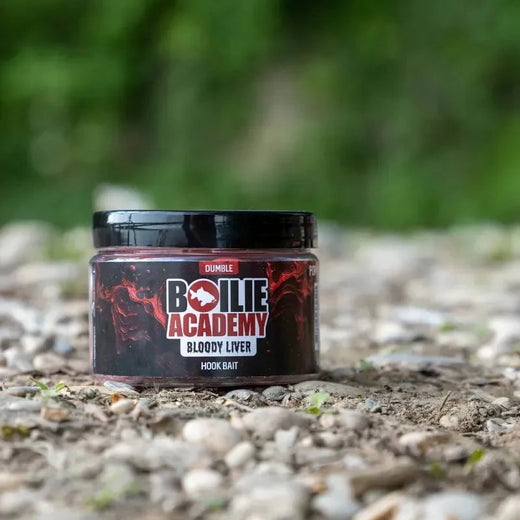 Boilie Academy Balanced Bloody Liver