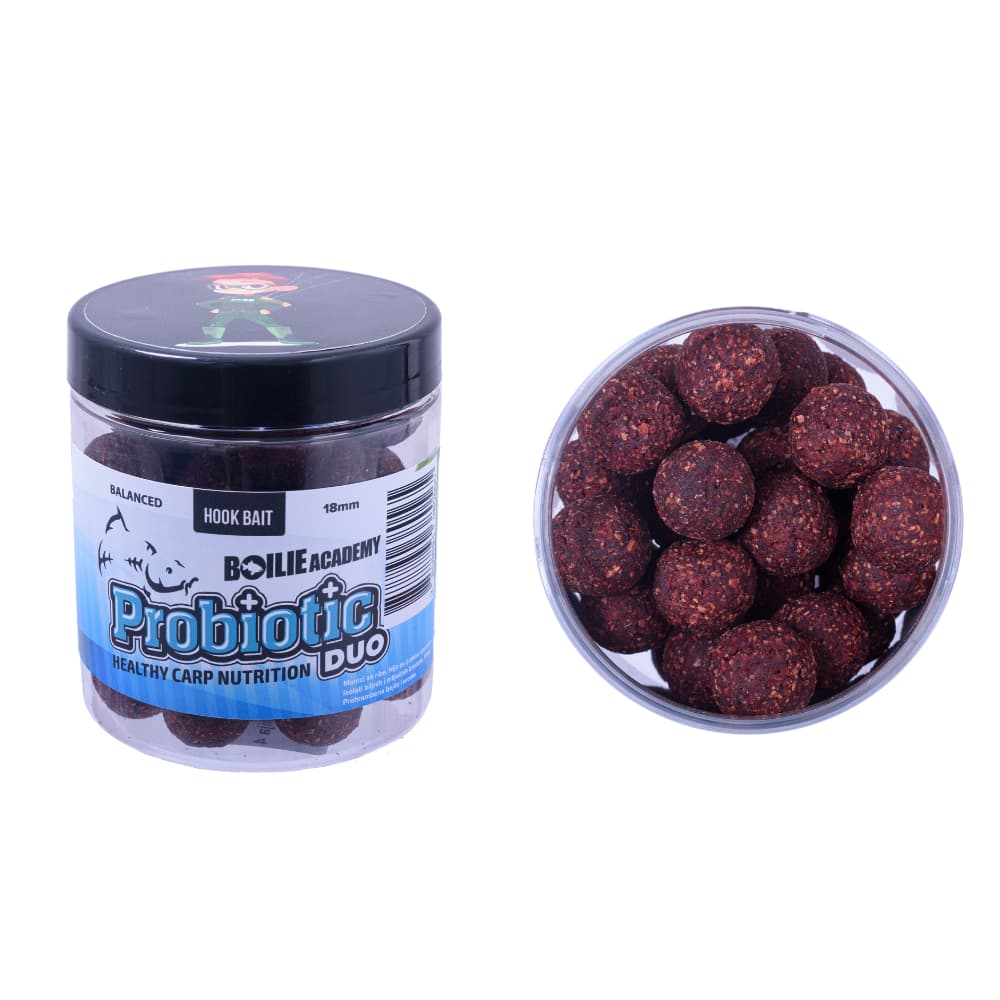 Boilie Academy Balansirane Lovne Boile 18mm