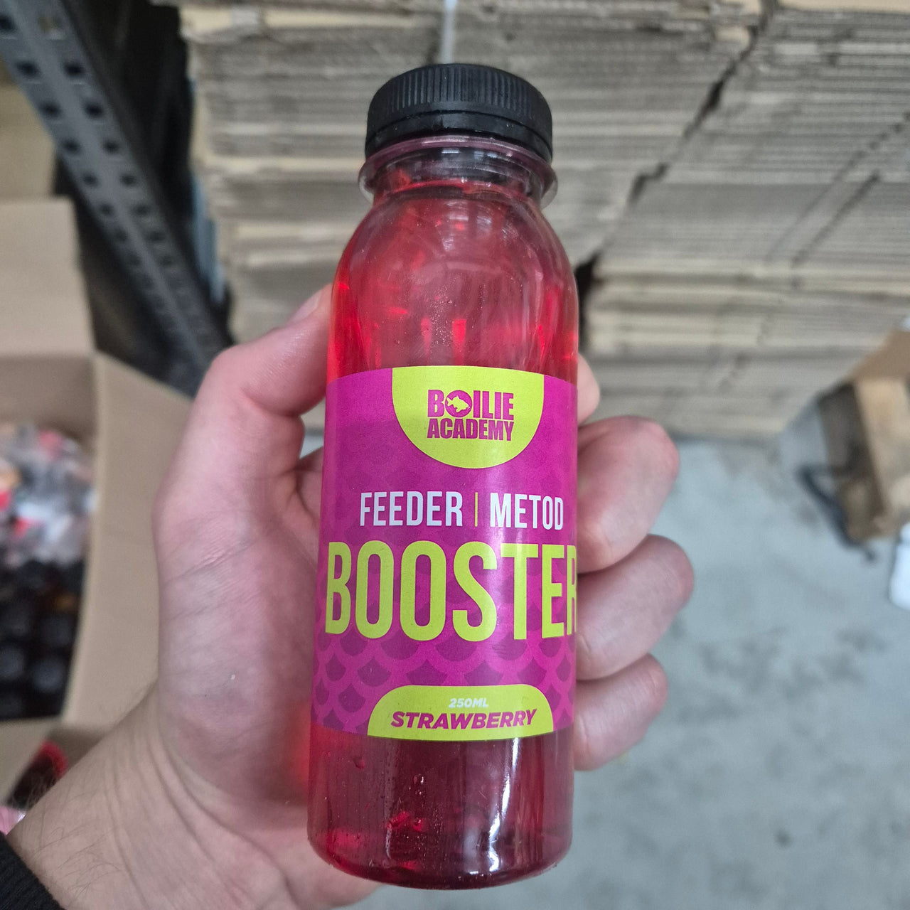 Boilie Academy Feeder Method Booster 250ml