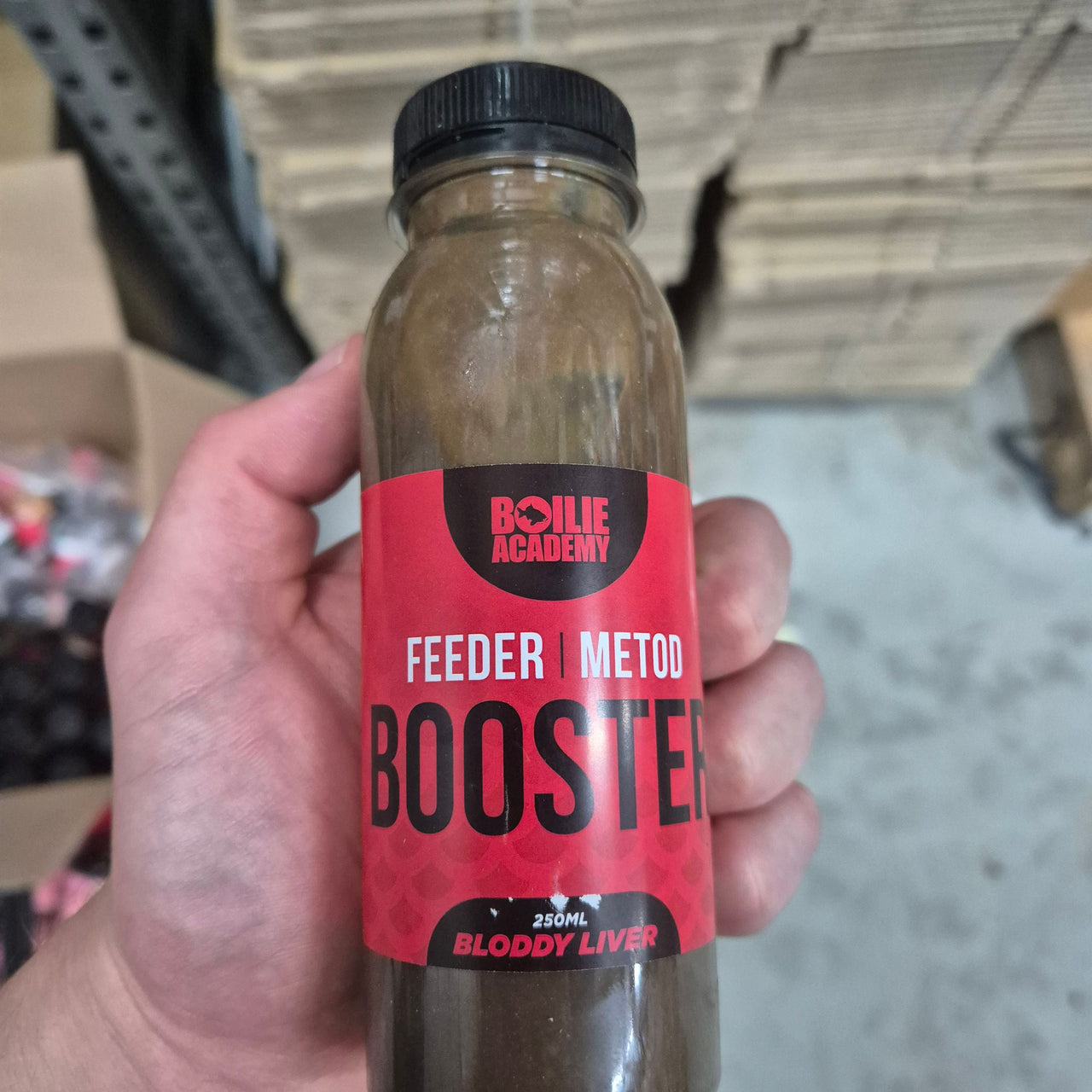 Boilie Academy Feeder Method Booster 250ml