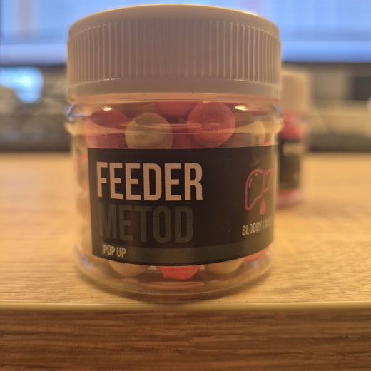 Boilie Academy Feeder Method Pop Up 60ml 8mm