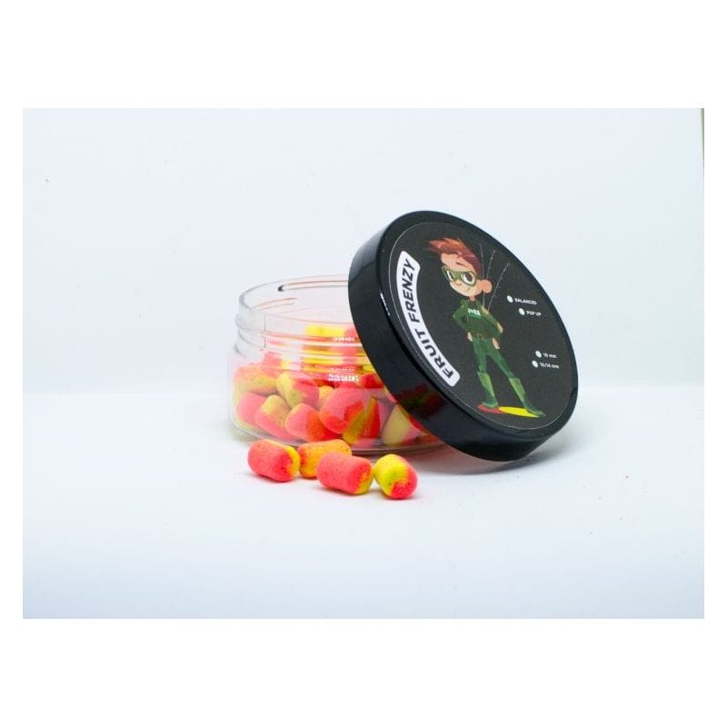 Boilie Academy POP UP Dumbell 10/14mm