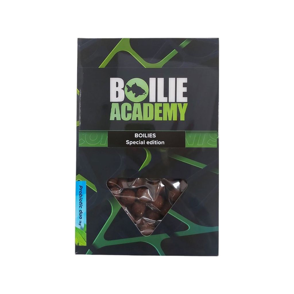 Boilie Academy - Shelf Life 1kg