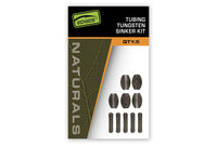 Fox Fox Edges Tubing Tungsten Sinker Kit 5pcs