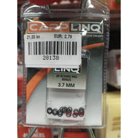 Carp Linq Round Rig Rings 3.7mm 20pcs