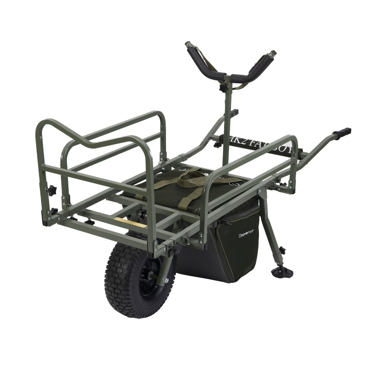 MK2 Carp Porter Fat Boy Barrow