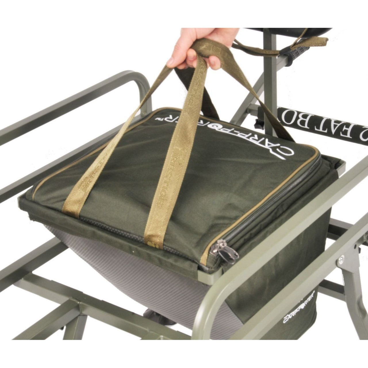 MK2 Carp Porter Fat Boy Barrow