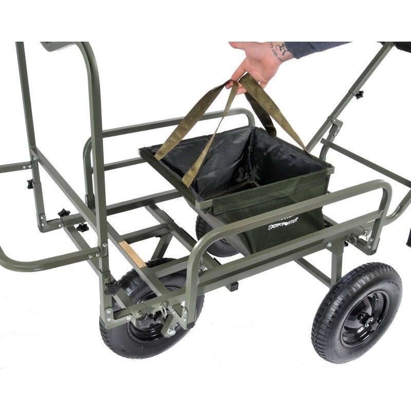 MK2 Carp Porter Tri Porter Barrow – MatchFishing