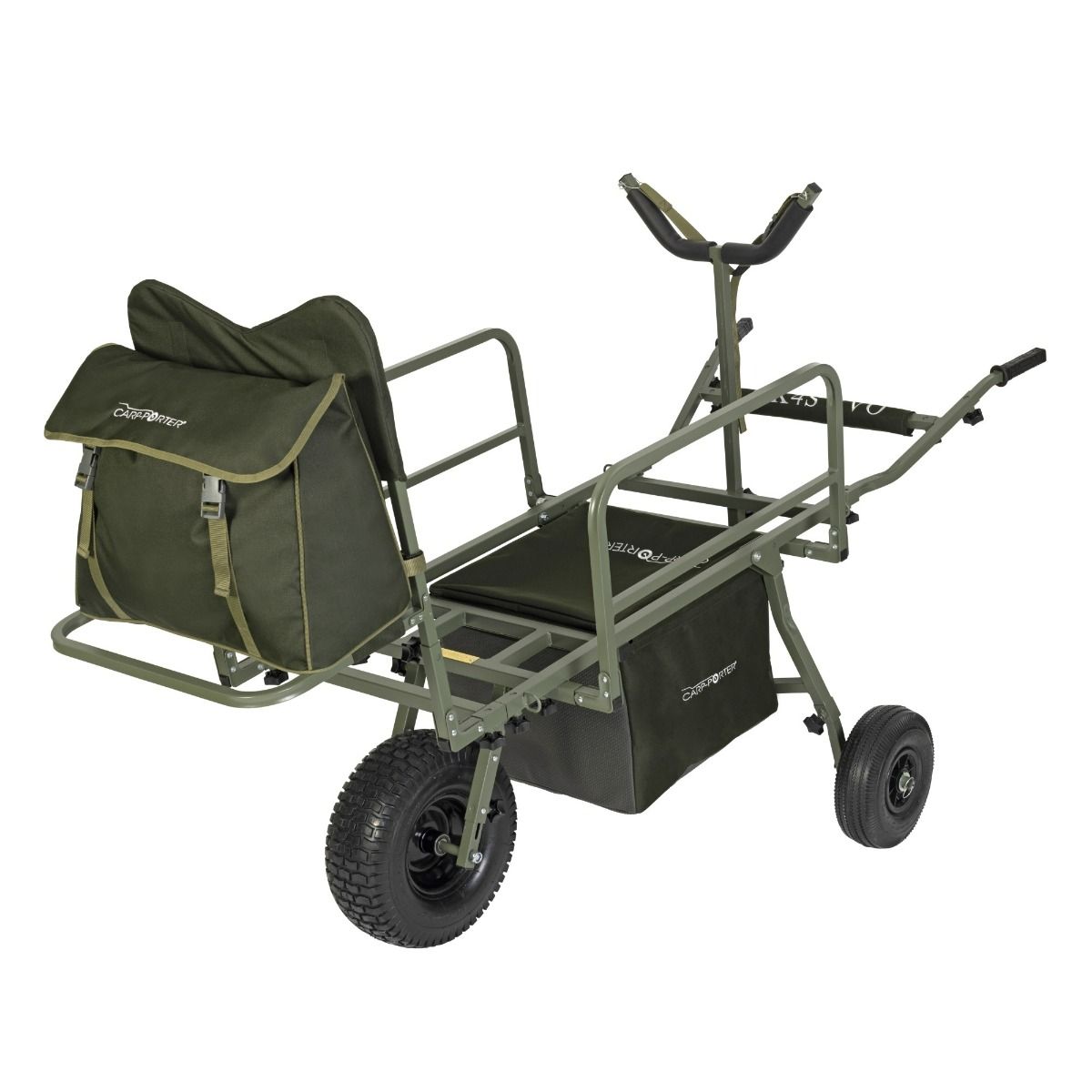 MK4s Carp Porter Evo Barrow