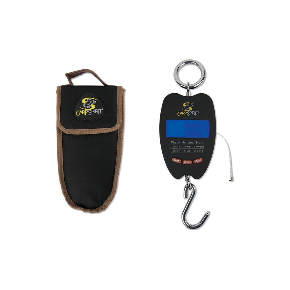 Carp Spirit Digital Scale 50kg