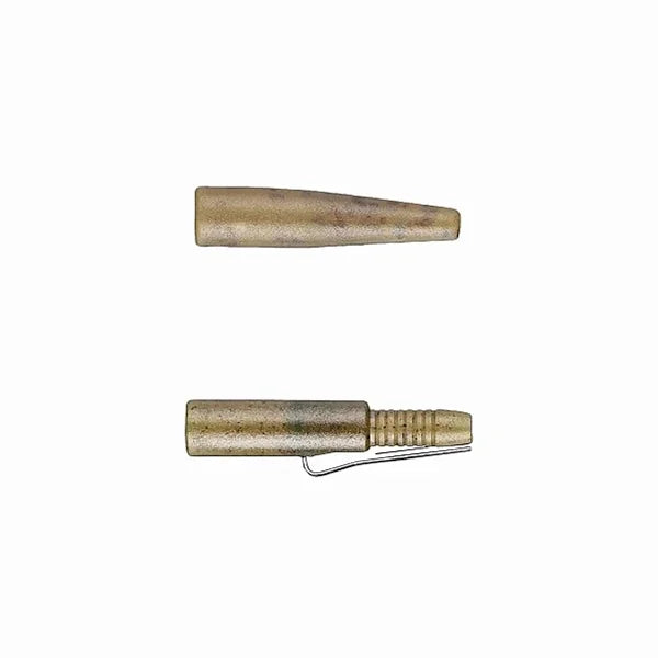 Carp Spirit Lead Clip Metal Pack Camo