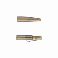 Carp Spirit Lead Clip Metal Pack Camo