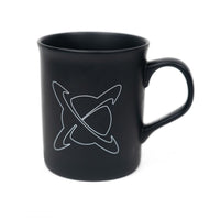 CC Moore Black Mug