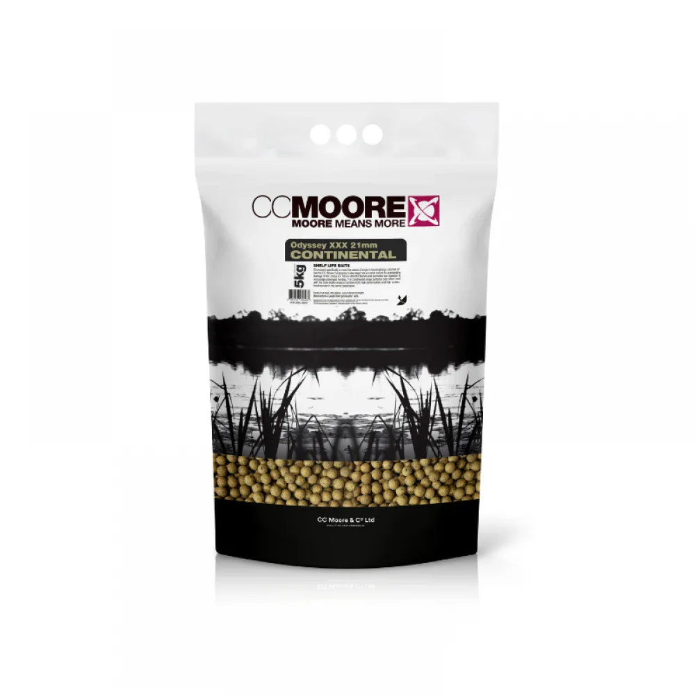 CC Moore Continental 21mm 5kg