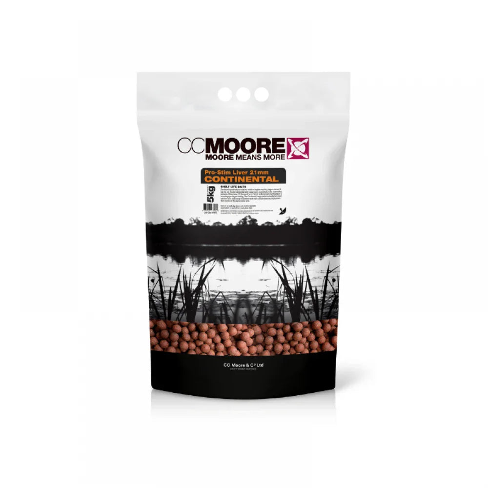 CC Moore Continental 21mm 5kg