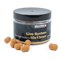 CC Moore Dumb Waft 10x15mm
