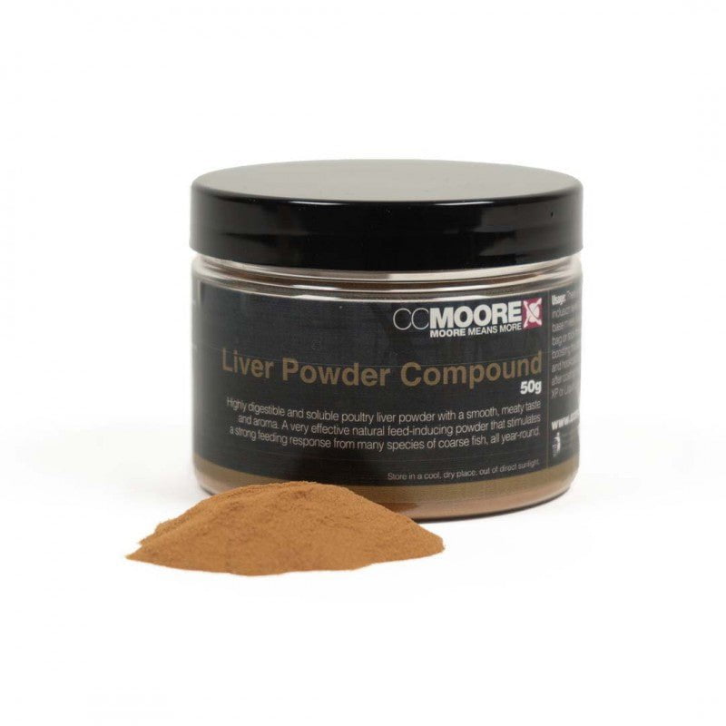 CC Moore Liver Powder Compound 50g