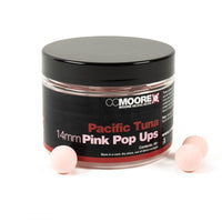 CC Moore Pacific Tuna Pink Pop Ups