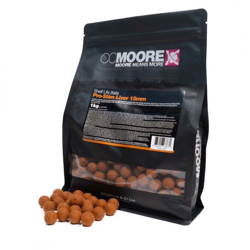 CC Moore Pro-Stim Liver 1kg